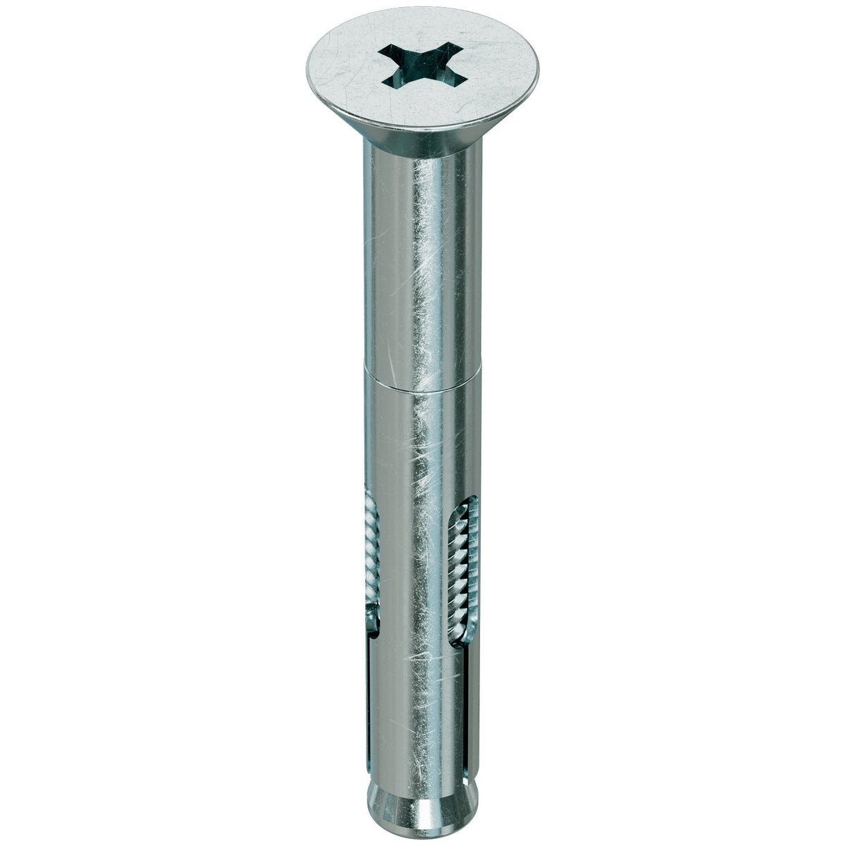 Simpson 5/16" x 2-1/2" Phillips Flat-Head Sleeve-All Anchor SL31212PF