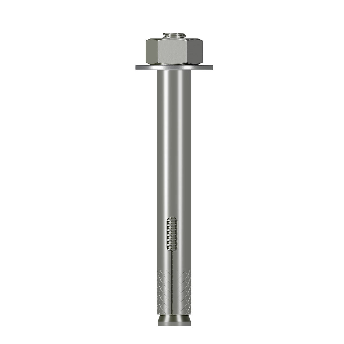 Simpson 3/8" x 3" Hex-Head Sleeve-All Anchor SL37300H