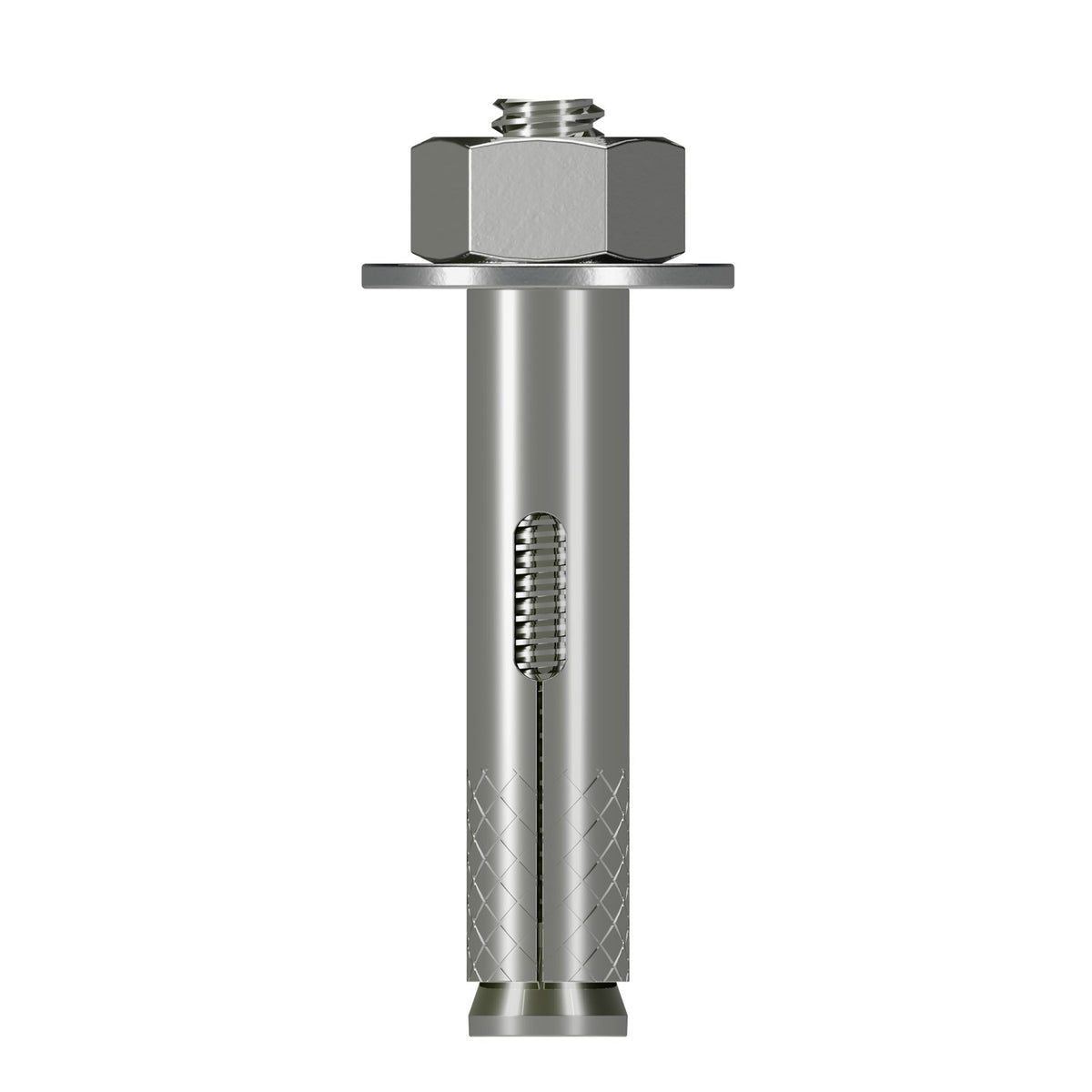 Simpson 3/8" x 1-7/8" Hex-Head Sleeve-All Anchor SL37178H