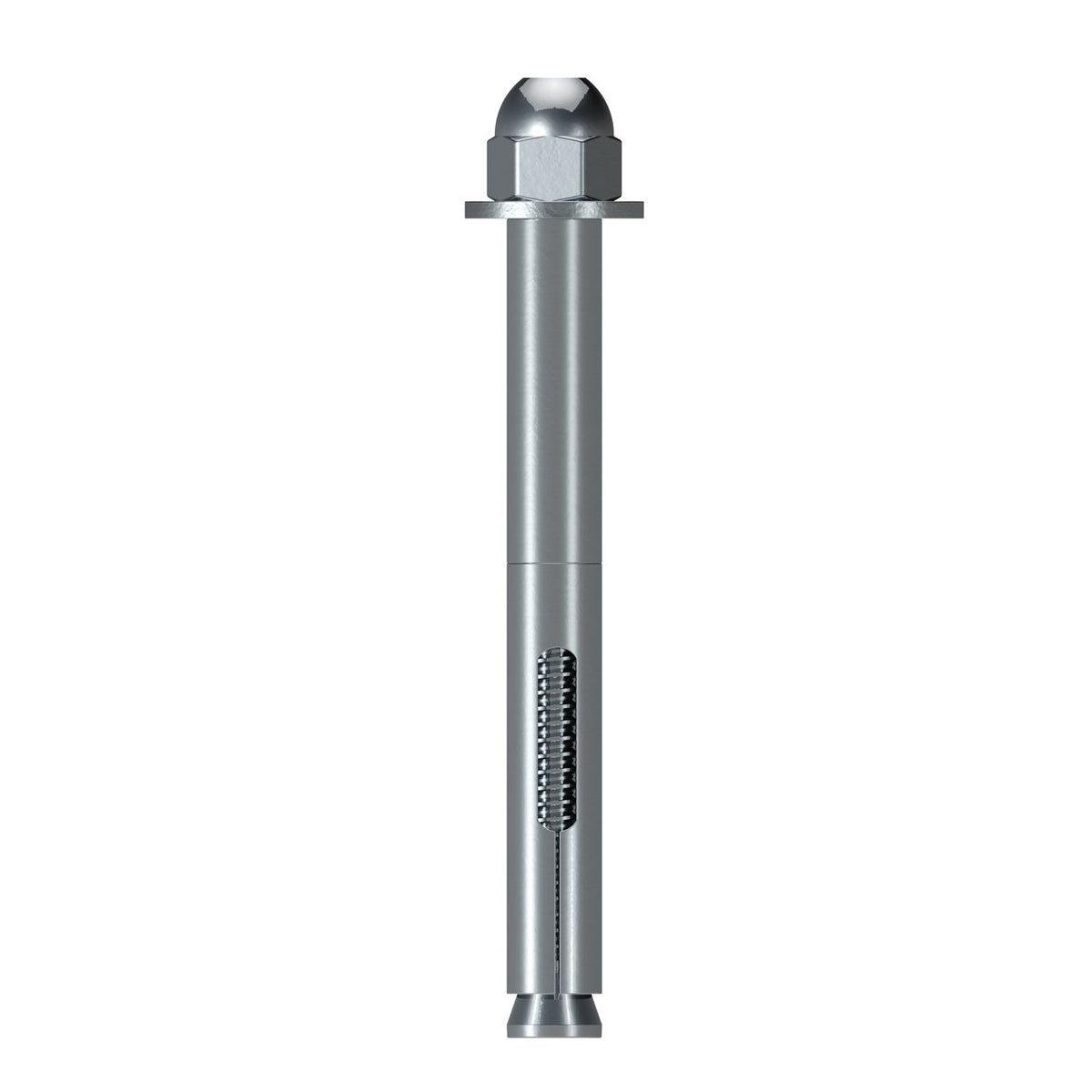 Simpson 1/4" x 2-1/4" Acorn-Head Sleeve-All Anchor SL25214A