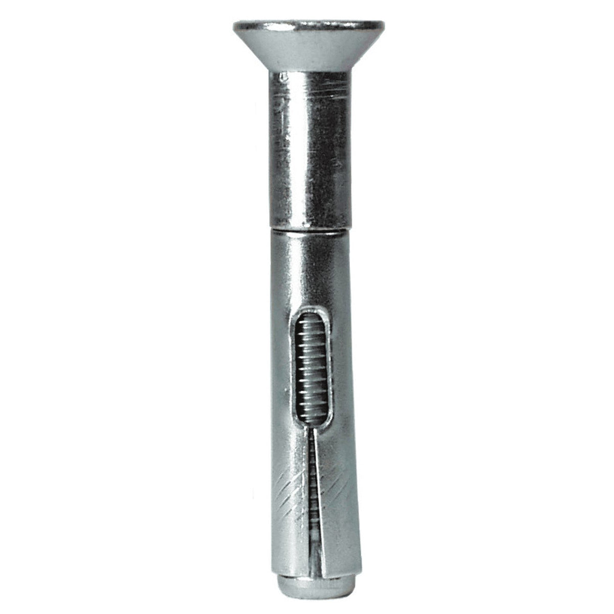 Simpson 3/8" x 4" Phillips Flat-Head Sleeve-All Anchor SL37400PF
