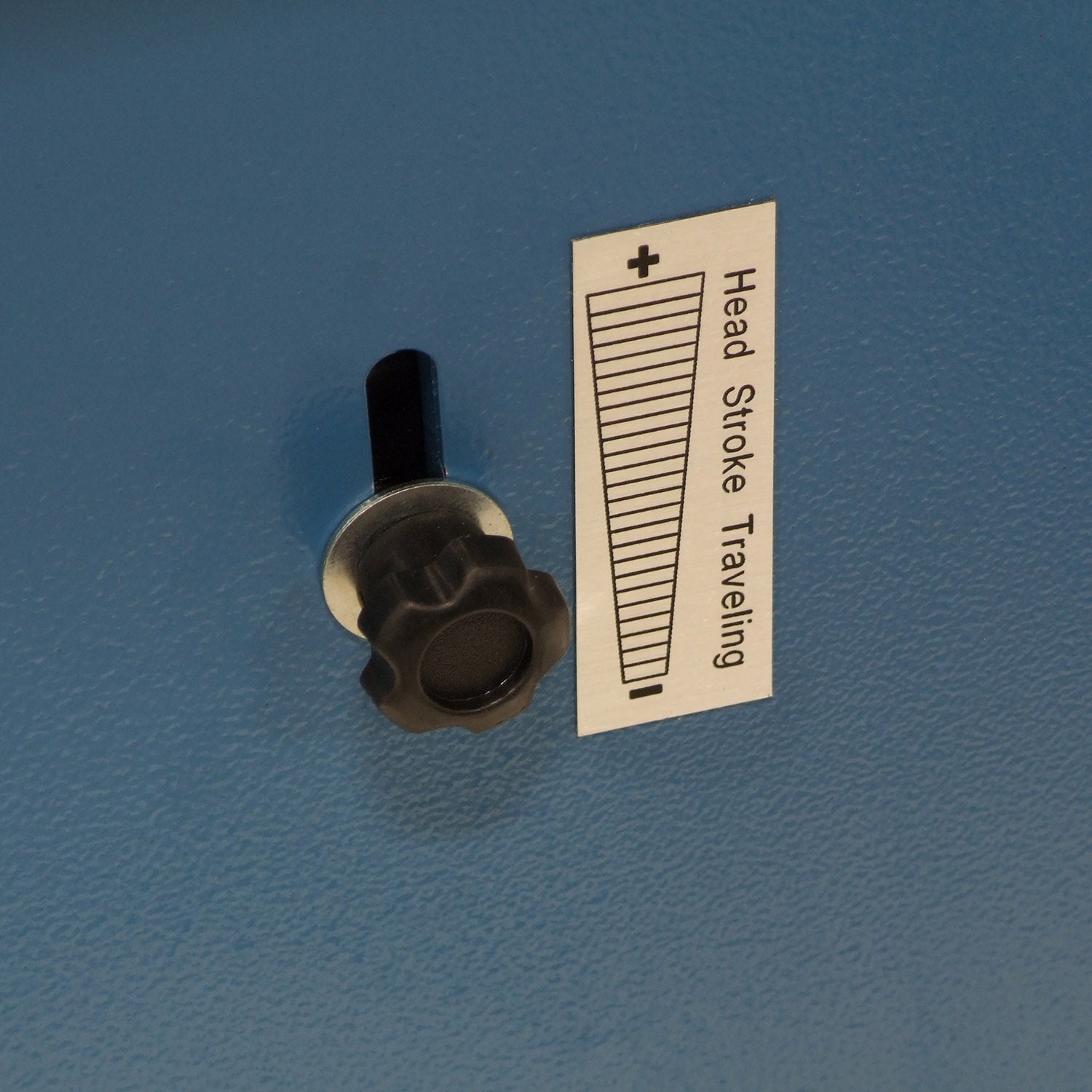 Baileigh Hydraulic Sheet Metal Corner Notcher SN-F09-MS