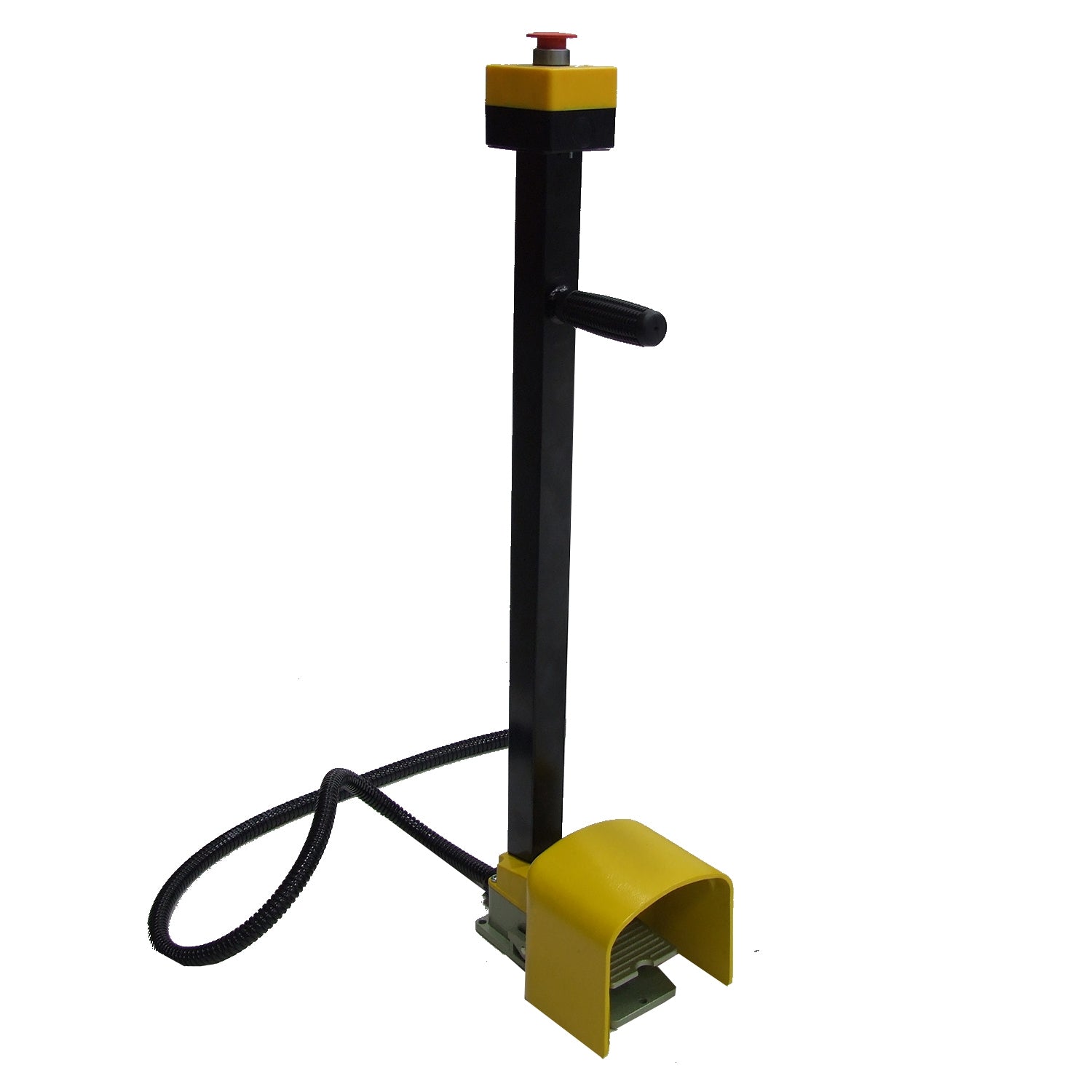 Baileigh Hydraulic Sheet Metal Corner Notcher SN-F09-MS