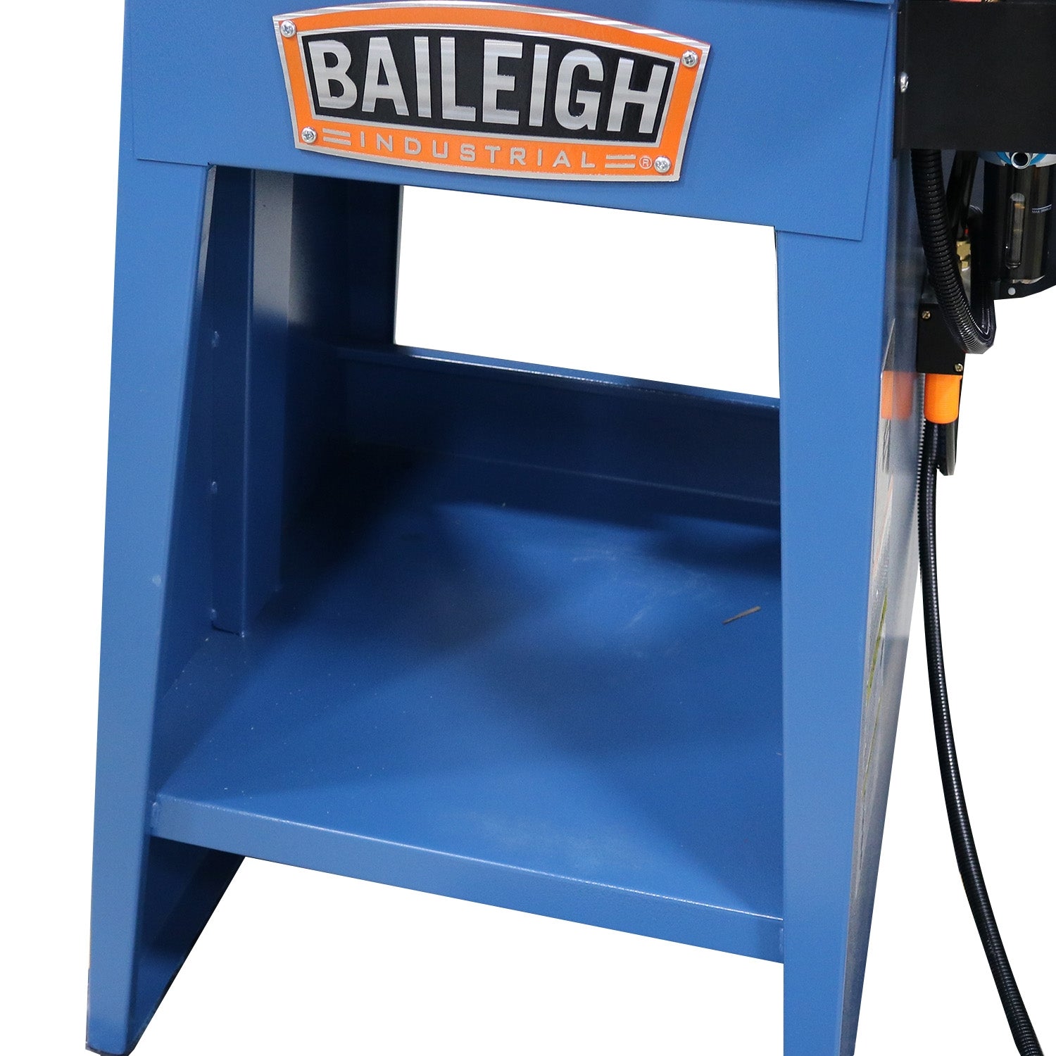 Baileigh Pneumatic Corner Notcher SN-F11-AN