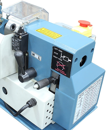 Baileigh Variable Speed Bench Top Lathe PL-714VS-V2
