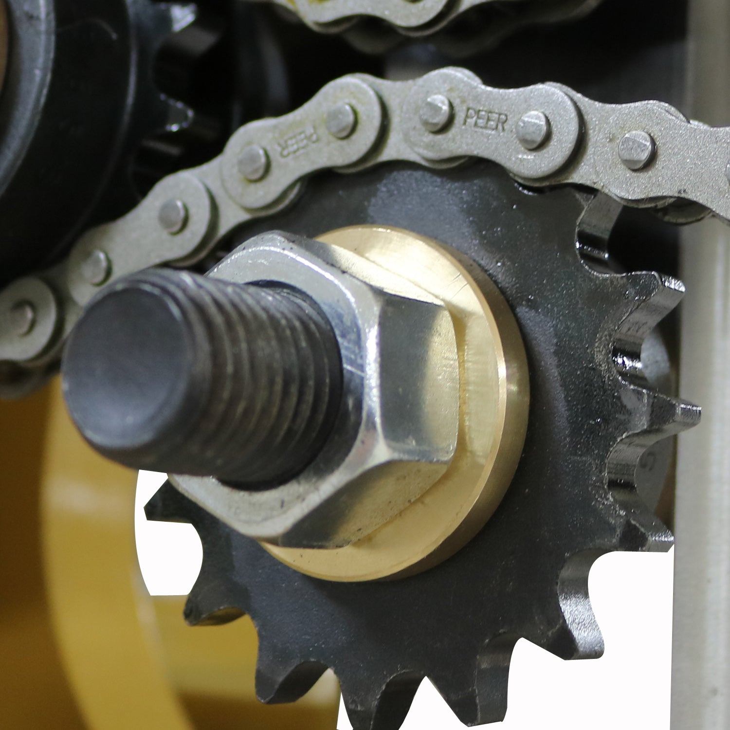 Baileigh Industrial Power Hammer PH-28HD-VS