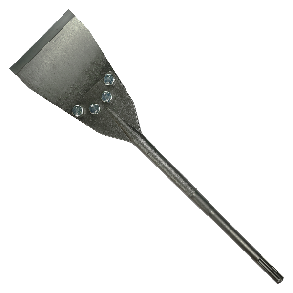Diablo 6" x 25" SDS-Max Floor Scraper DMAMXCH1200