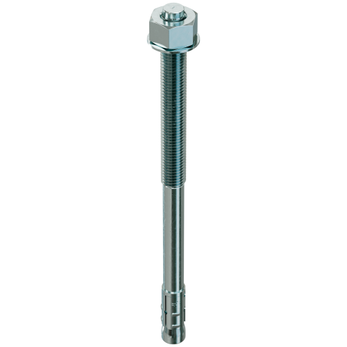 Simpson 3/4" x 12" Strong-Bolt 2 Wedge Anchor, Zinc Plated
