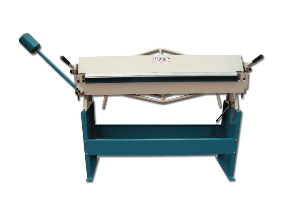 Baileigh Sheet Metal and Leaf Brake and Bender HB-4816E