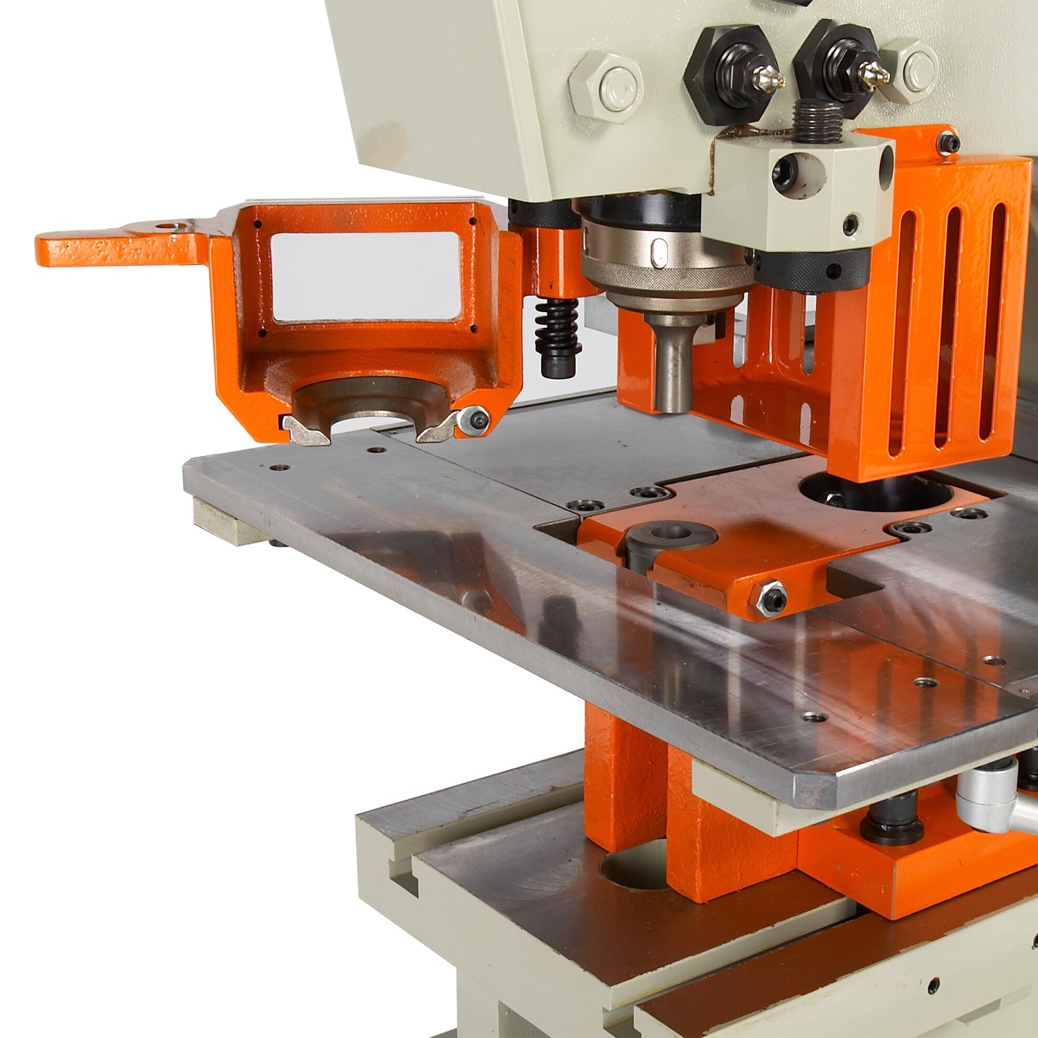 Baileigh Hydraulic Ironworker SW-95