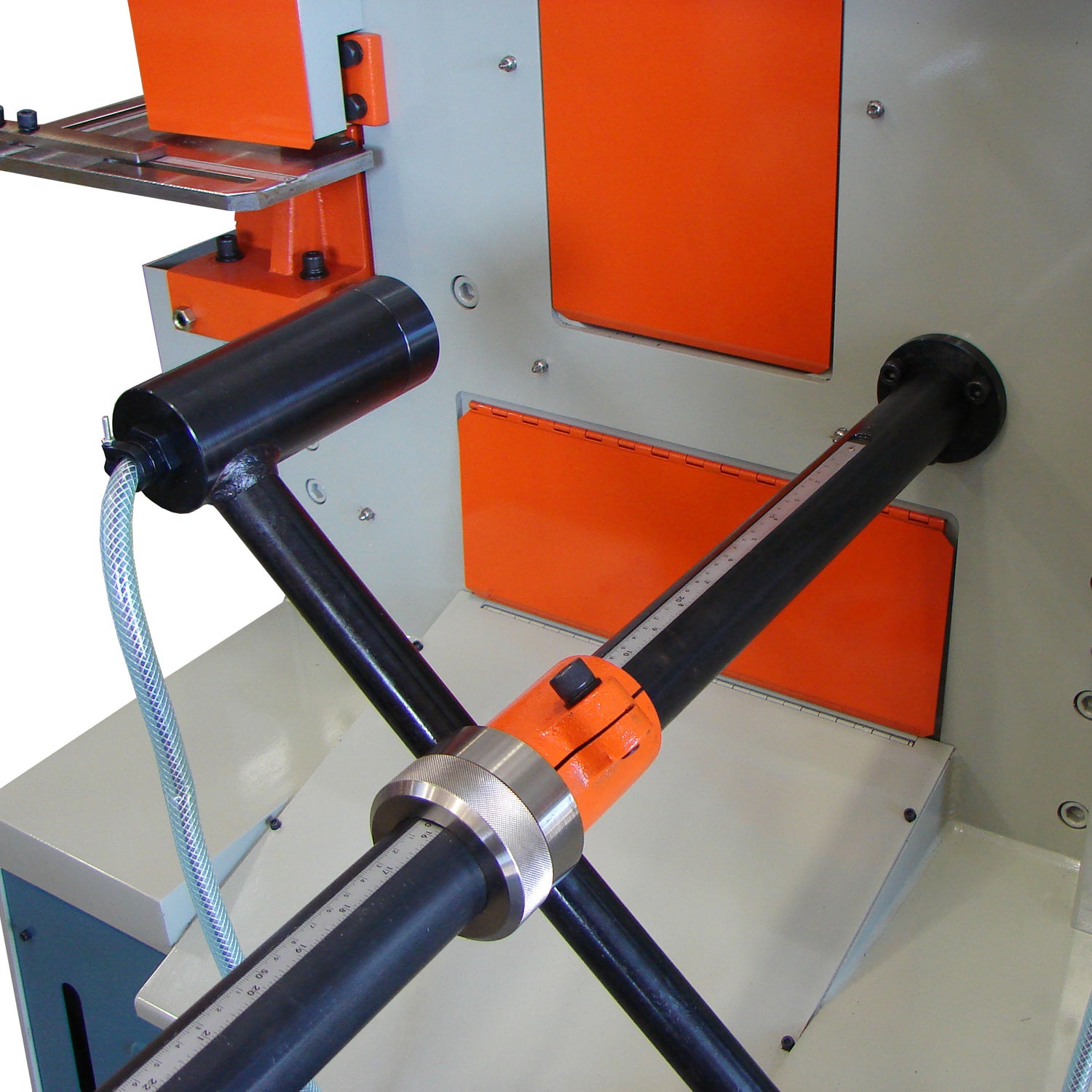 Baileigh Hydraulic Ironworker SW-95