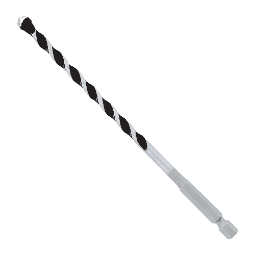 Diablo 1/4" x 4" x 6" Multi-Material Carbide-Tipped Hammer Drill Bit DMAMM1050