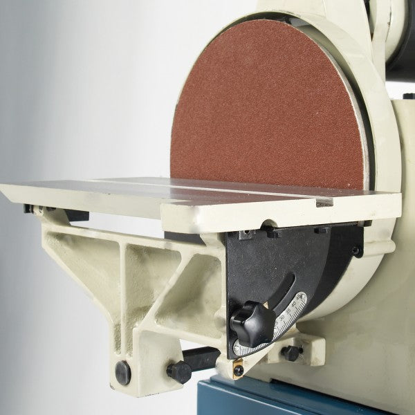 Baileigh DBG-106-V2 Combination Belt & Disk Grinder 1230715
