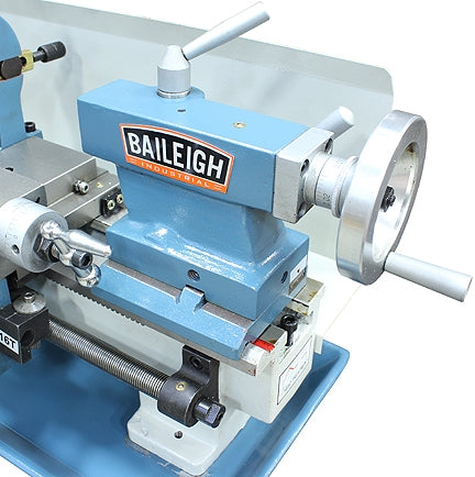 Baileigh Variable Speed Bench Top Lathe PL-714VS-V2