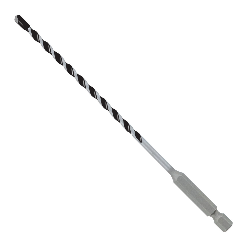 Diablo 5/32" x 4" x 6" Multi-Material Carbide-Tipped Hammer Drill Bit DMAMM1020