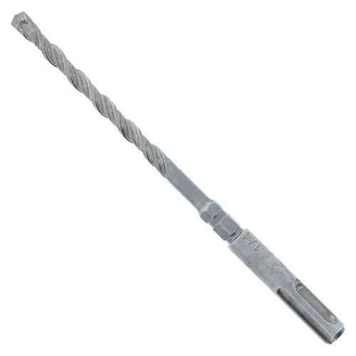 Diablo 1/4" x 3-1/2" x 6" SDS-Plus Carbide Head Concrete Anchor Hammer Drill Bit