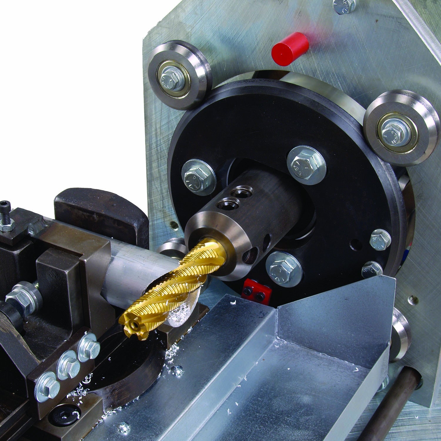 Baileigh Tube and Pipe Notcher TN-800