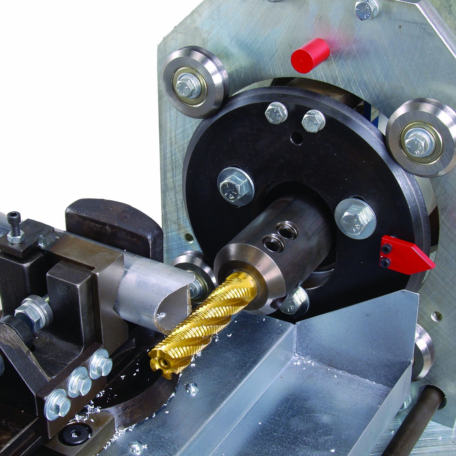 Baileigh Tube and Pipe Notcher TN-800