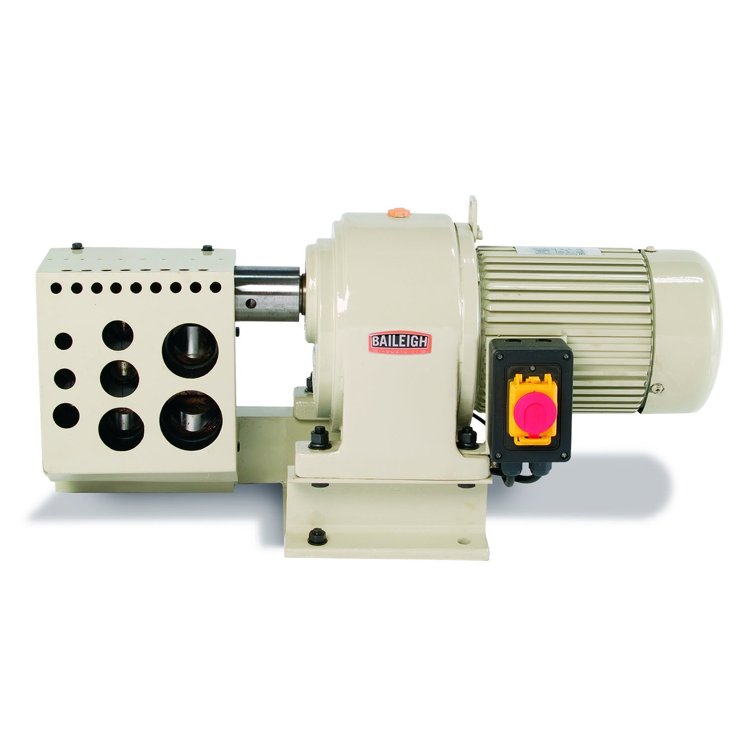 Baileigh Electric Pipe Notcher TN-200E