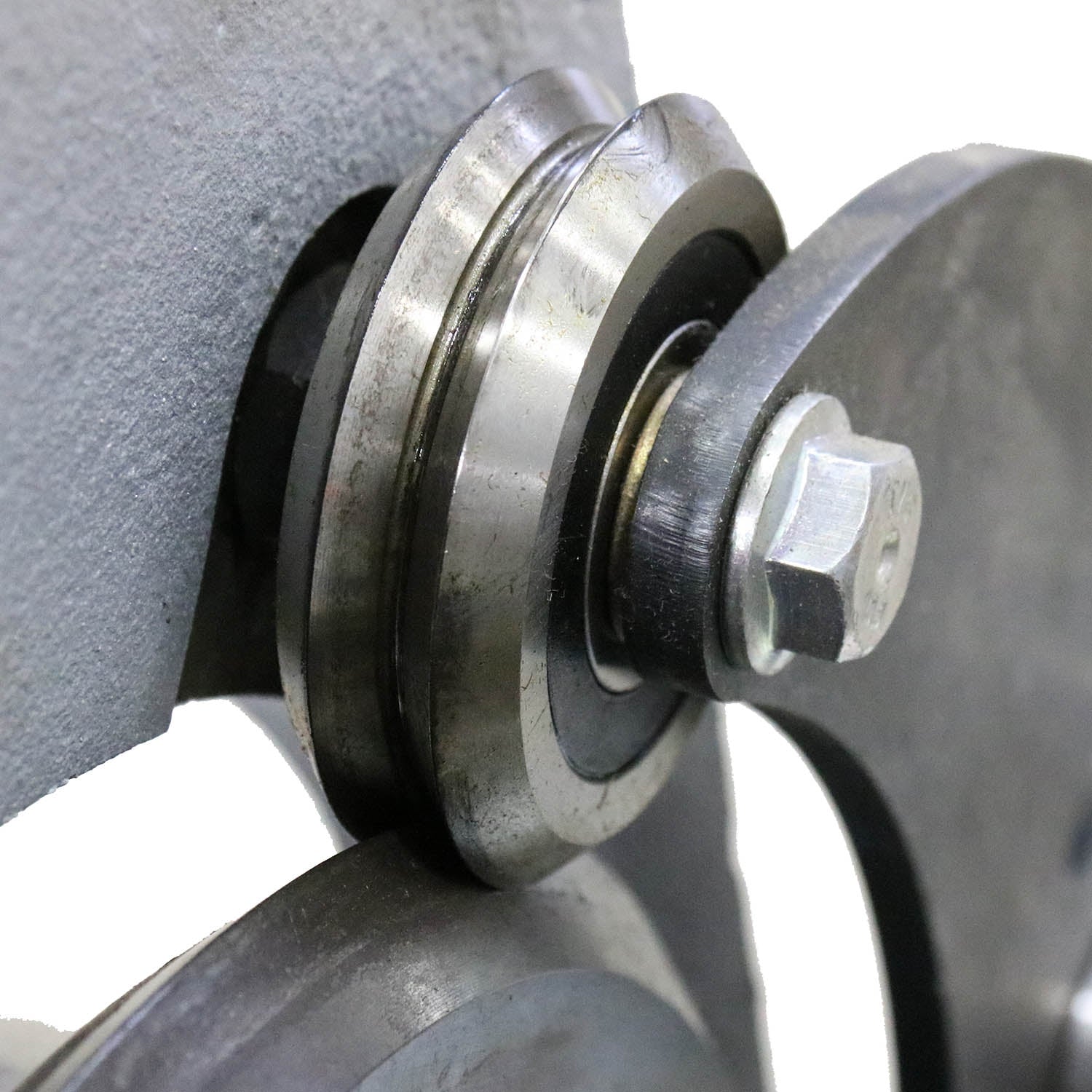 Baileigh Tube and Pipe Notcher TN-800