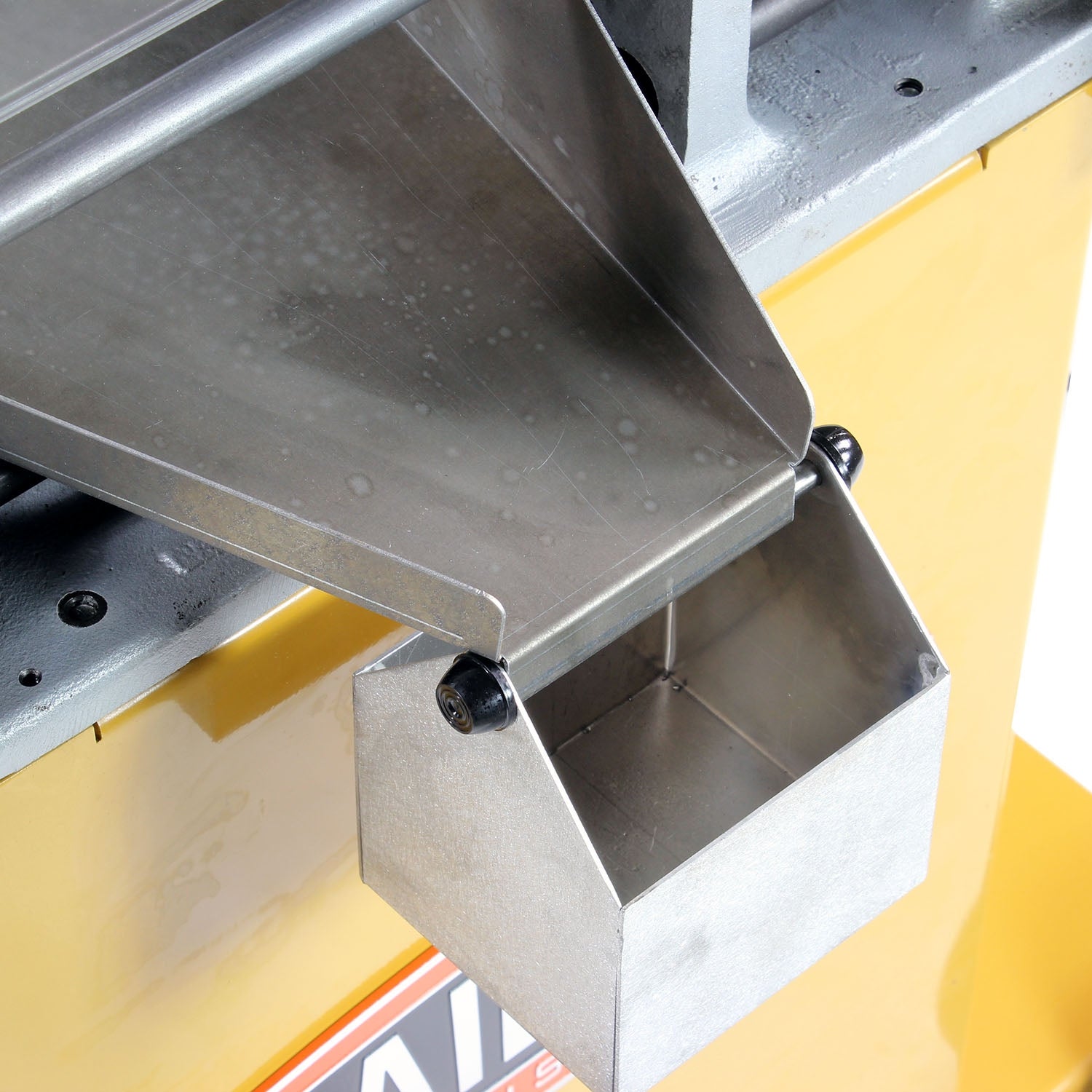 Baileigh Tube and Pipe Notcher TN-800