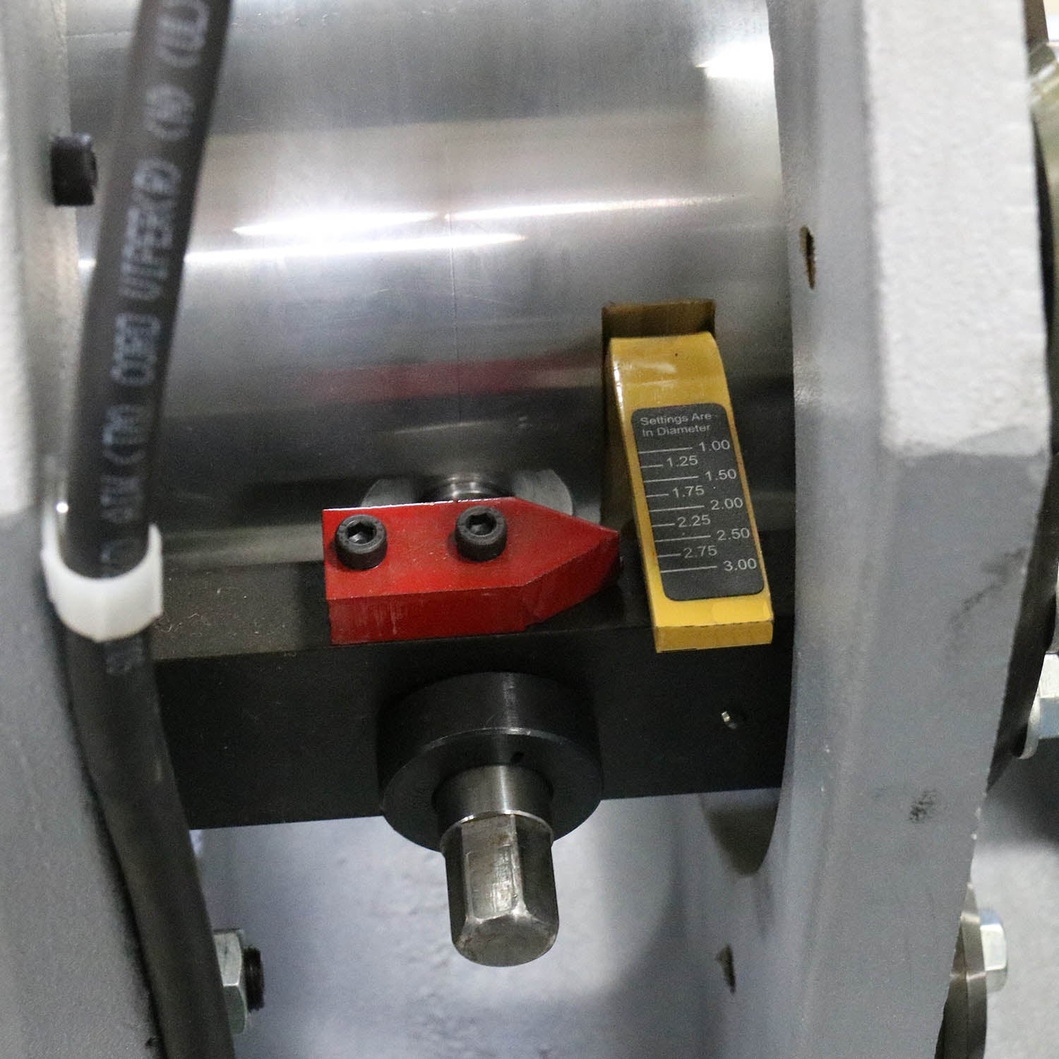 Baileigh Tube and Pipe Notcher TN-800