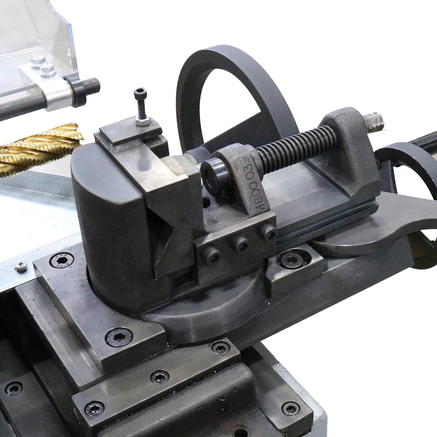 Baileigh Tube and Pipe Notcher TN-800