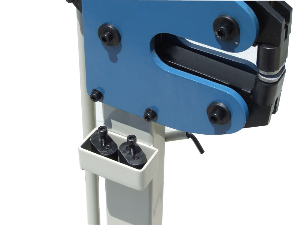 Baileigh Sheet Metal Shrinker Stretcher MSS-16F