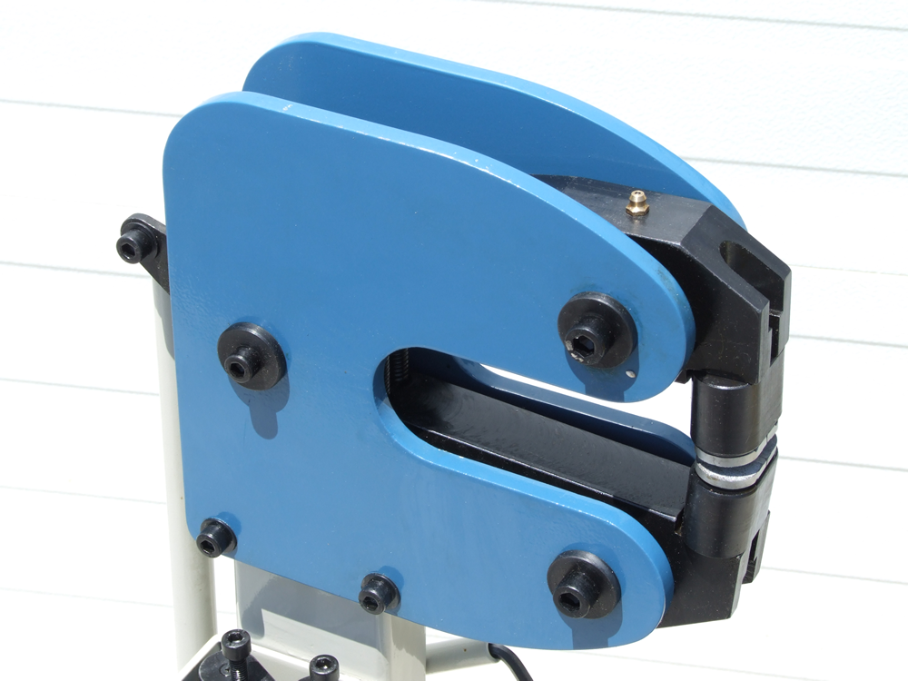 Baileigh Sheet Metal Shrinker Stretcher MSS-16F