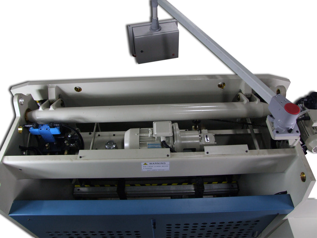 Baileigh Hydraulic Brake Press BP-5078CNC