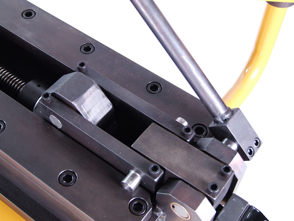 Baileigh Programmable Tube Bender RDB-350-TS