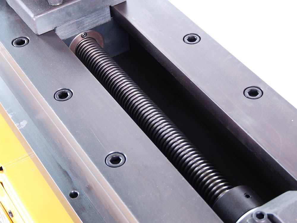 Baileigh Programmable Tube Bender RDB-350-TS