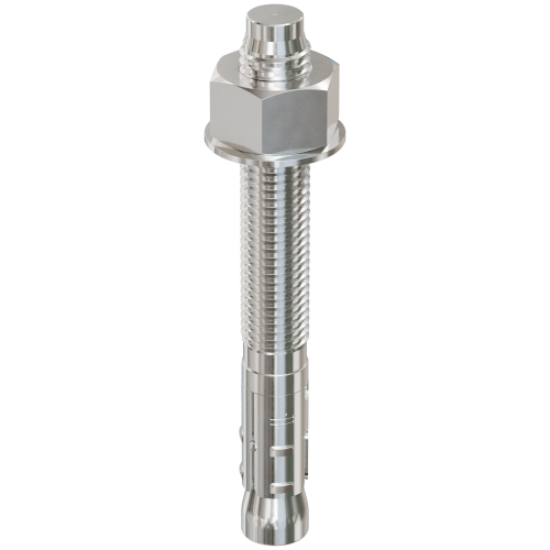 Simpson 3/4" x 6-1/4" Strong-Bolt 2 Wedge Anchor 304 Stainless Steel