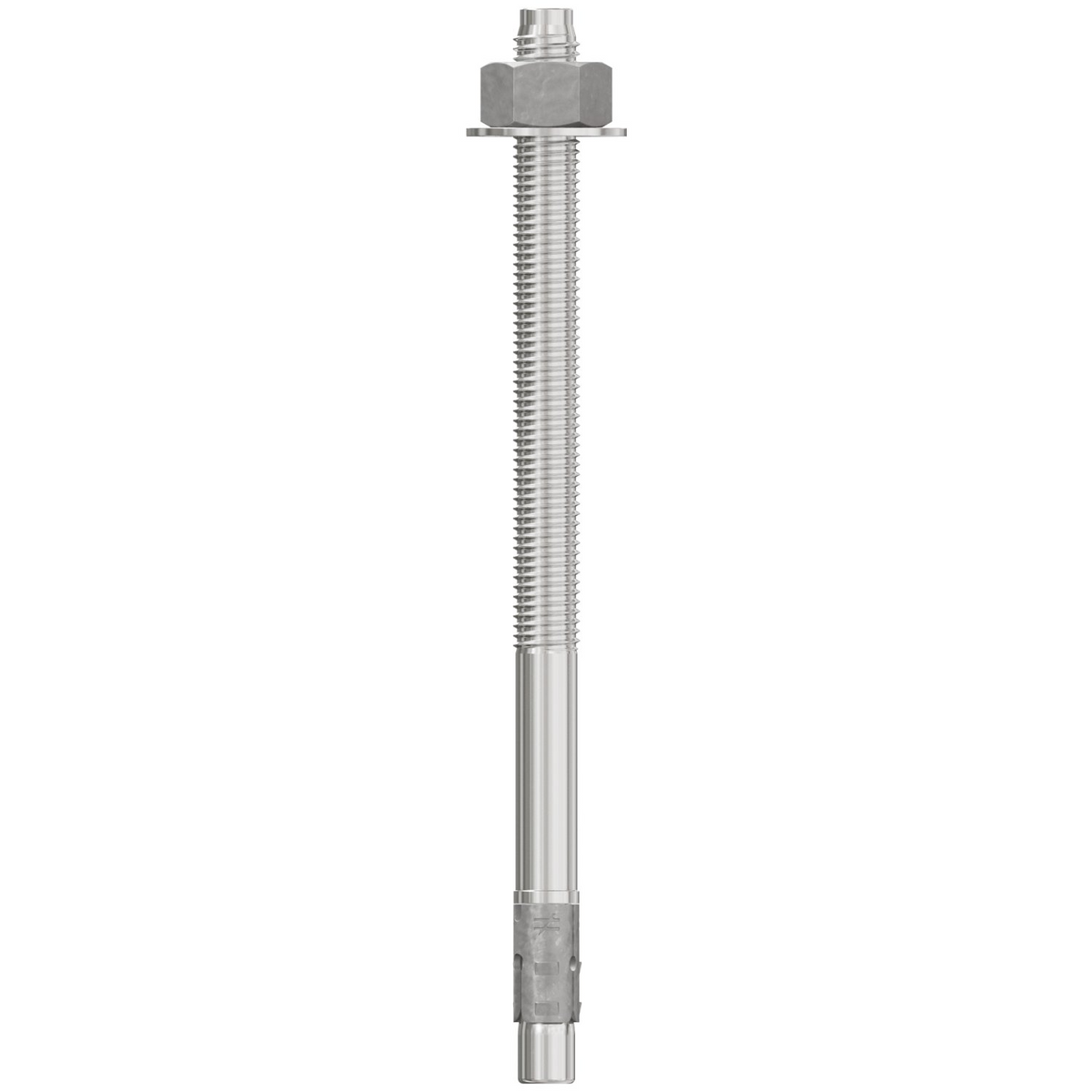 Simpson 5/8" x 10" Strong-Bolt 2 Wedge Anchor Type 304 Stainless-Steel