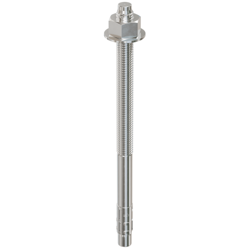 Simpson 5/8" x 10" Strong-Bolt 2 Wedge Anchor Type 304 Stainless-Steel