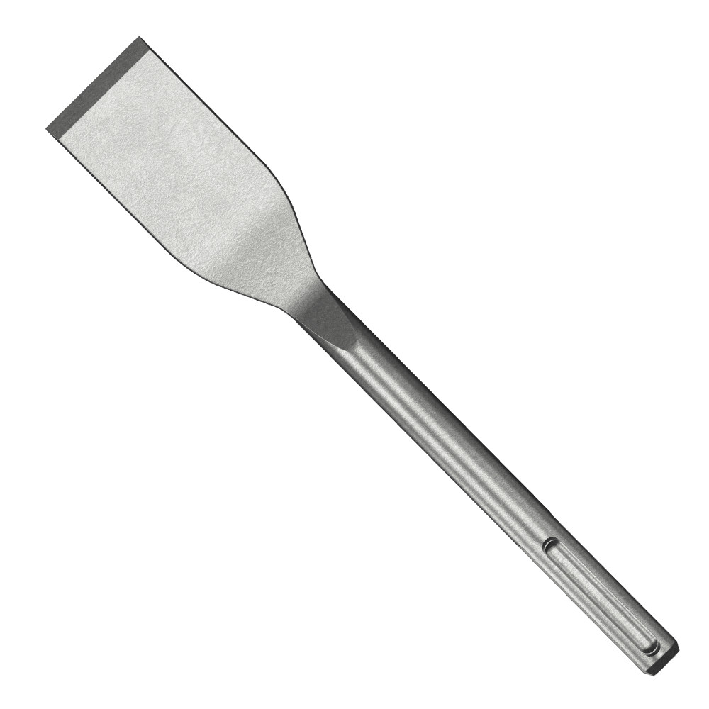 Diablo 2" x 12" SDS-Max Tile Chisel DMAMXCH1020