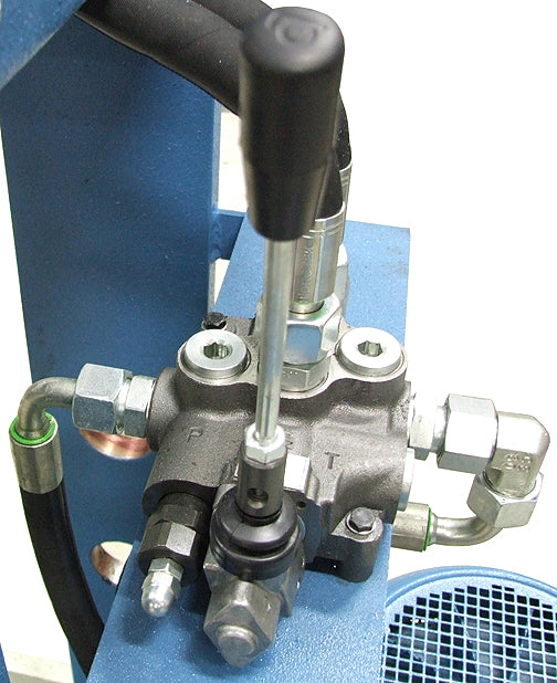 Baileigh Hydraulic Work Shop Press HSP-176M-HD