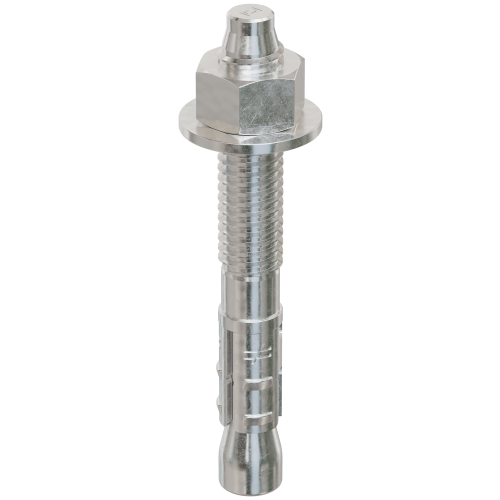 Simpson 3/8" x 3" Strong-Bolt 2 Wedge Anchor Type 316 Stainless-Steel