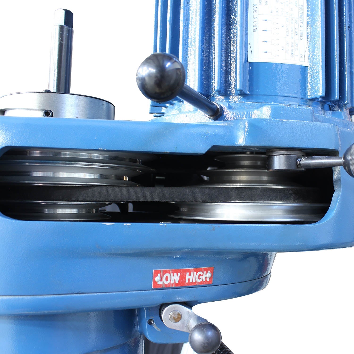 Baileigh Vertical Mill VM-836E-1