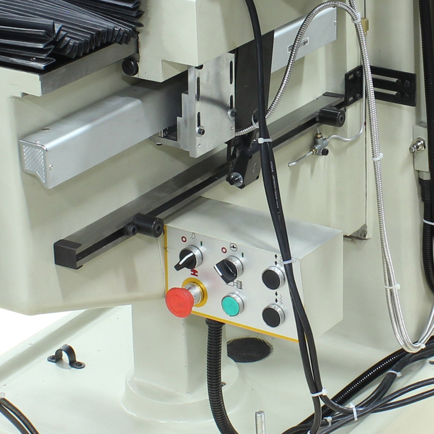 Baileigh Variable Speed Vertical Mill VM-1054E-VS