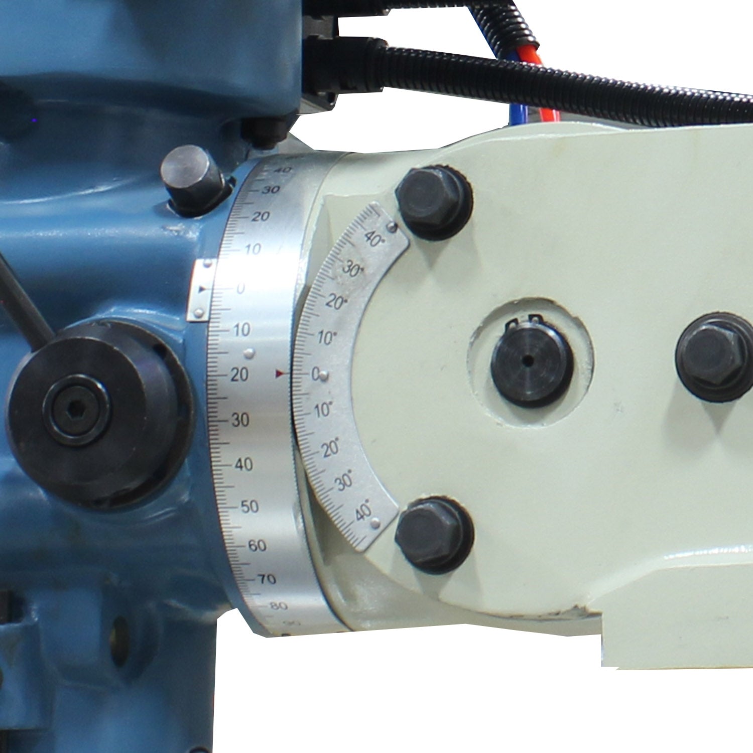 Baileigh Variable Speed Vertical Mill VM-1054E-VS