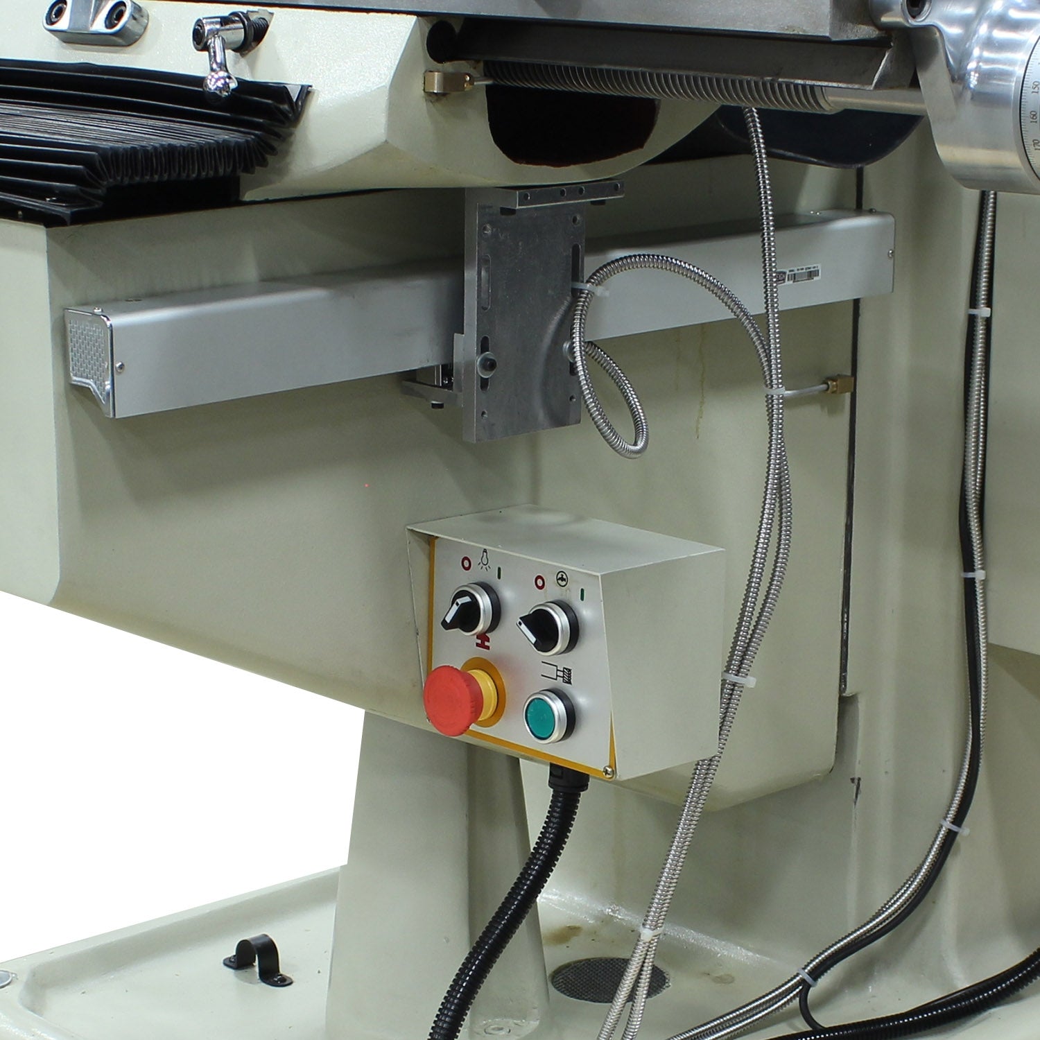 Baileigh Vertical Knee Mill VM-942E-1