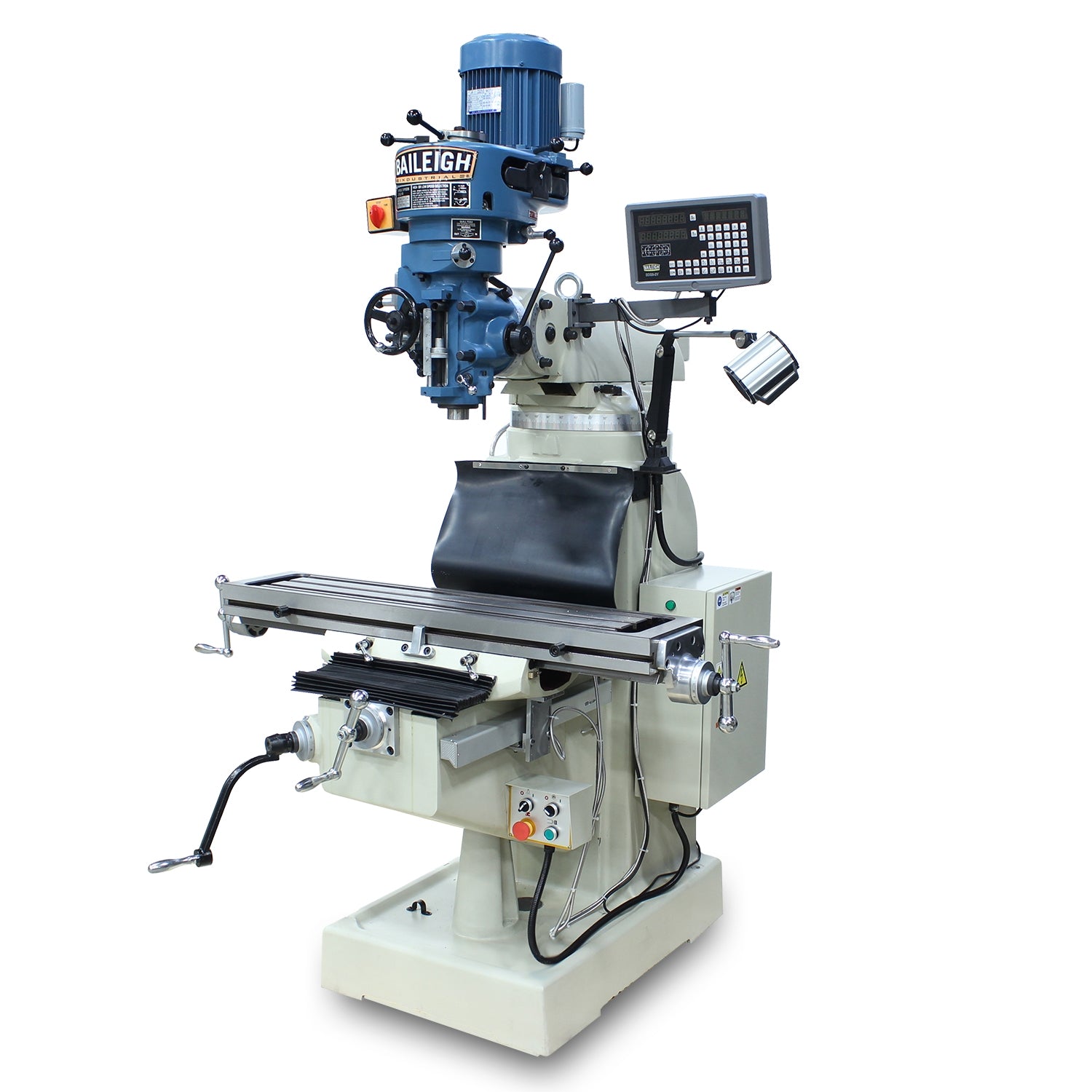 Baileigh Vertical Knee Mill VM-942E-1