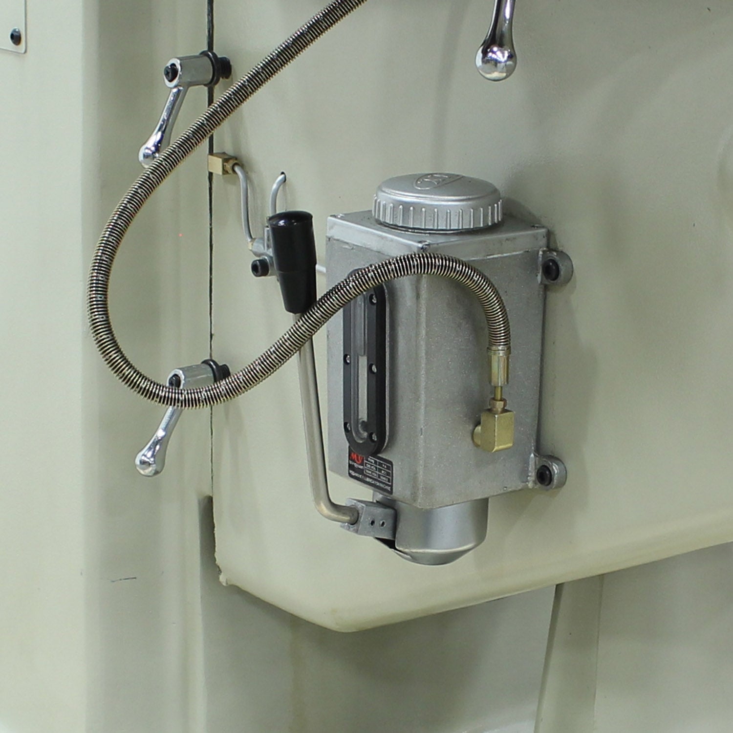 Baileigh Vertical Knee Mill VM-942E-1