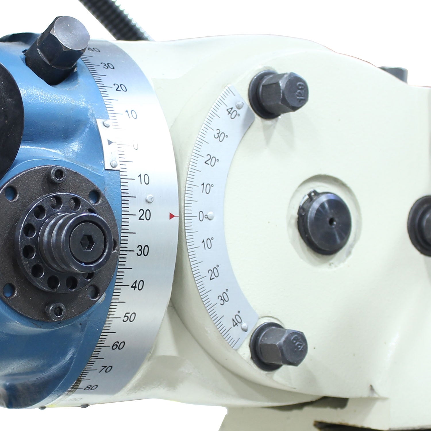 Baileigh Vertical Knee Mill VM-942E-1