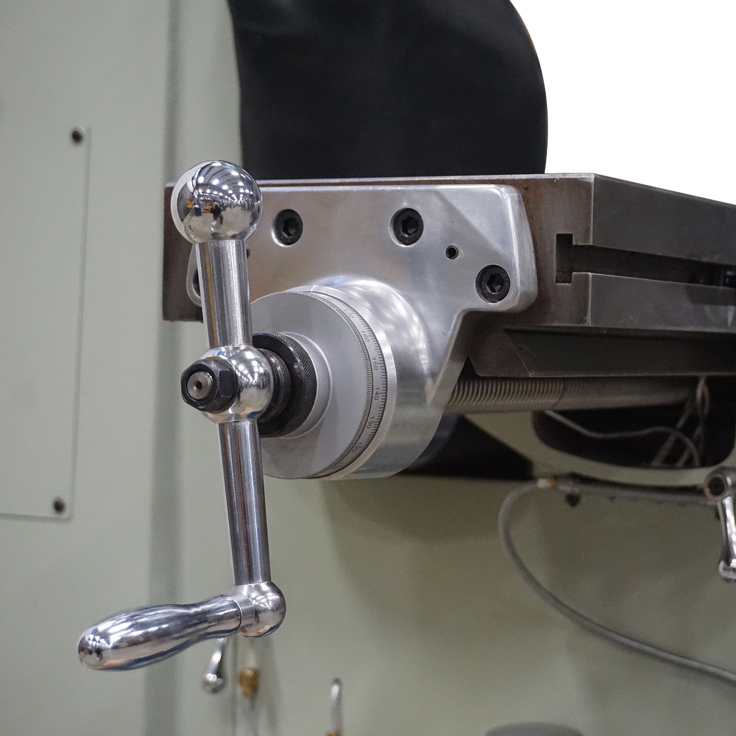 Baileigh Vertical Mill VM-949E-VS