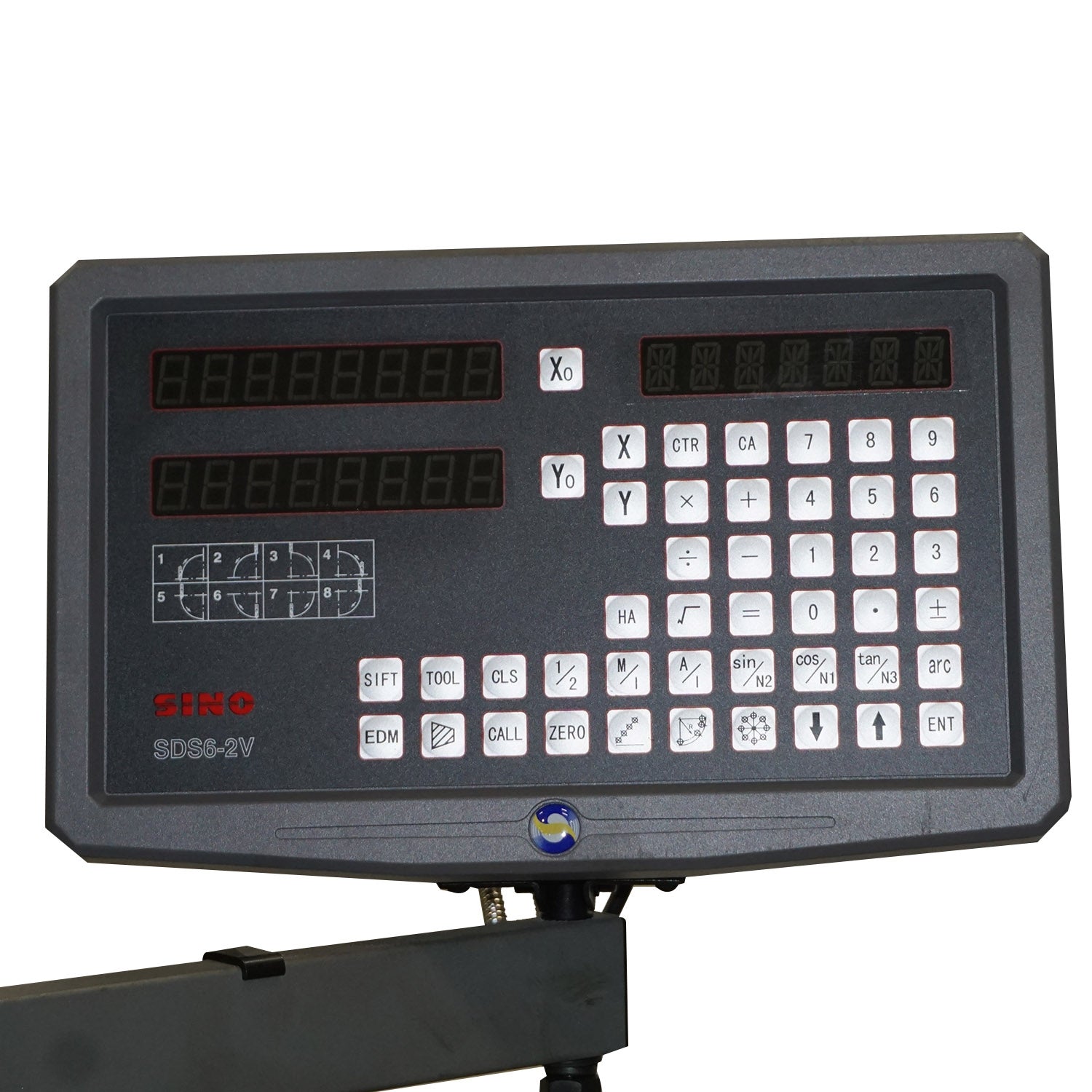 Baileigh Vertical Mill VM-949E-VS