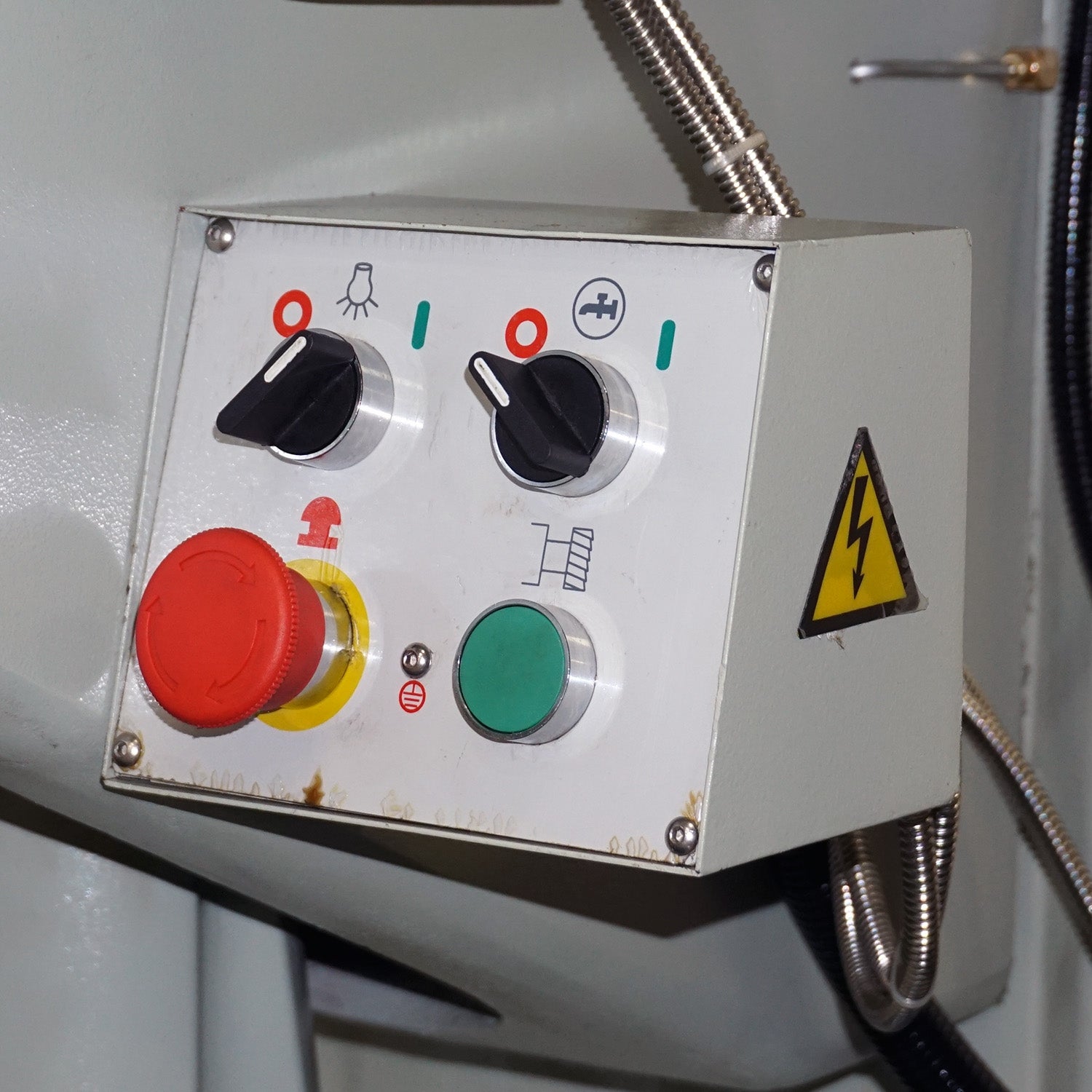 Baileigh Vertical Mill VM-949E-VS