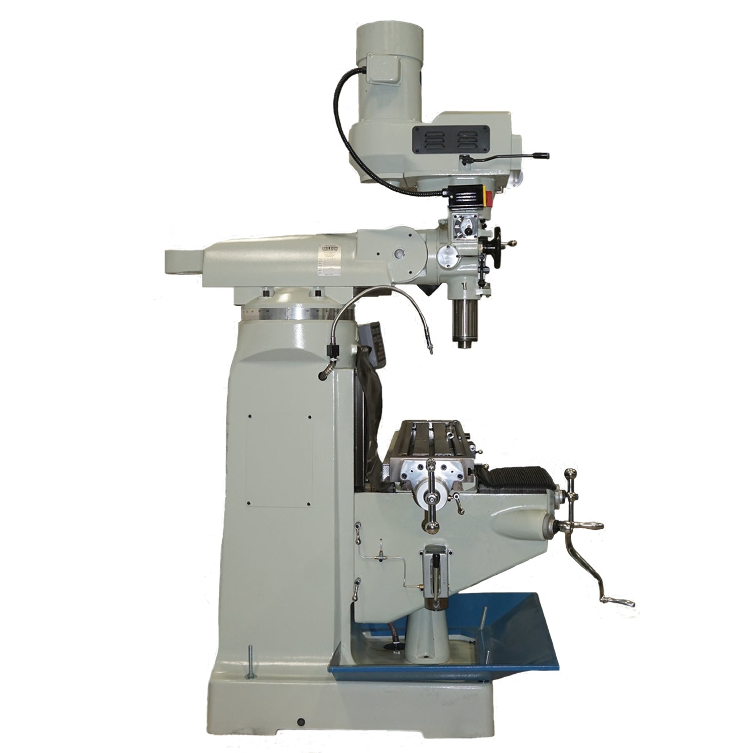 Baileigh Vertical Mill VM-949E-VS