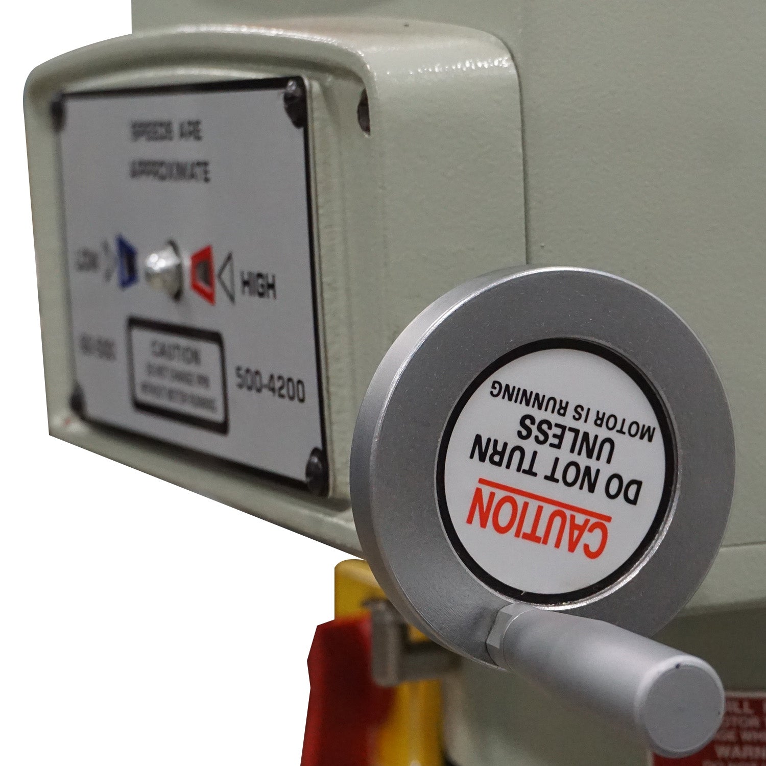 Baileigh Vertical Mill VM-949E-VS